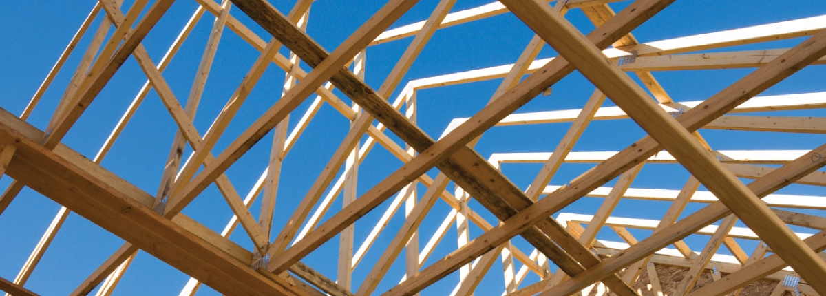 Väzníkové strechy a krovy | Výroba drevených väzníkov na mieru